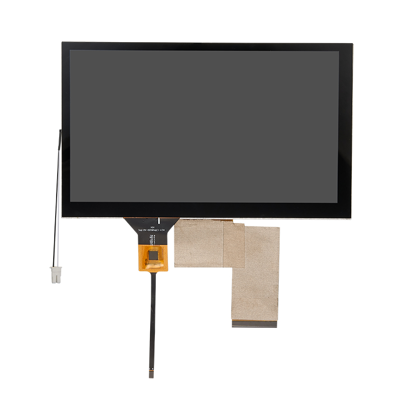 8.0 Inch Panel 800*600 TFT LCD For Vehicle,Industrial,Medical With RGB Interface