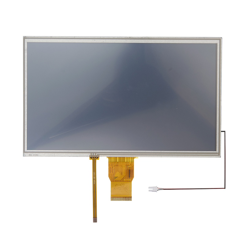 10.1 Inch Display LCD I2C Capacitive tft-lcd Touch Screen Panel 1024x600 10.1inch TFT LCD Panel LVDS
