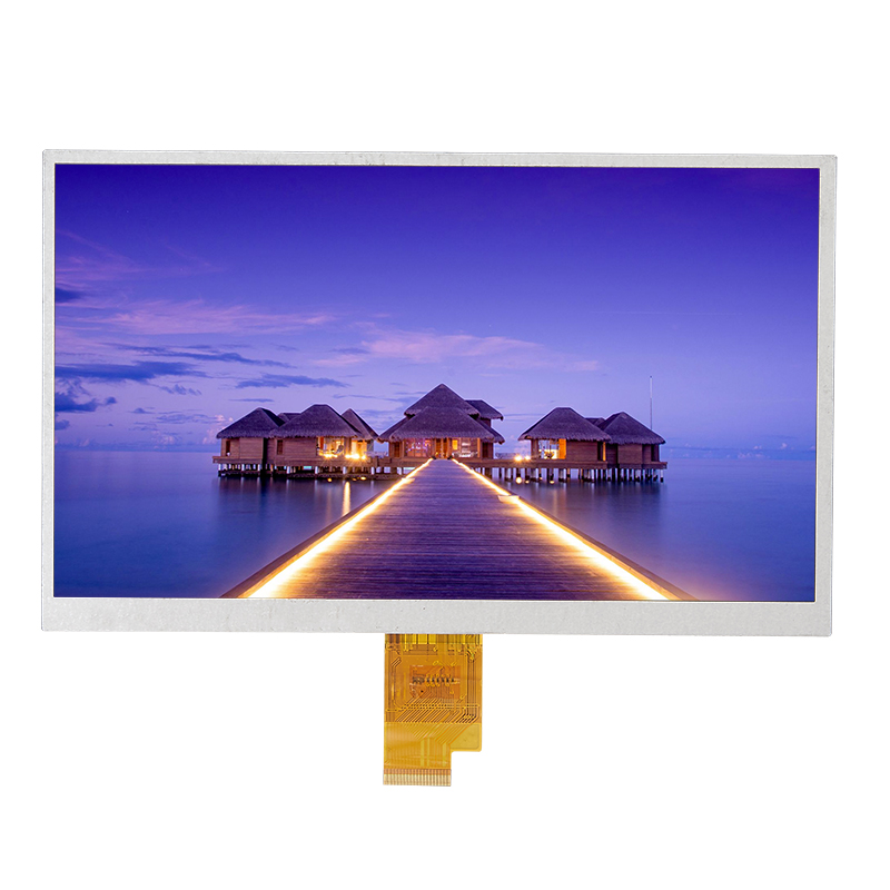 1280x800 IPS ;CD Module LVDS 10.1 Inch Capacitive Touch Screen Panel