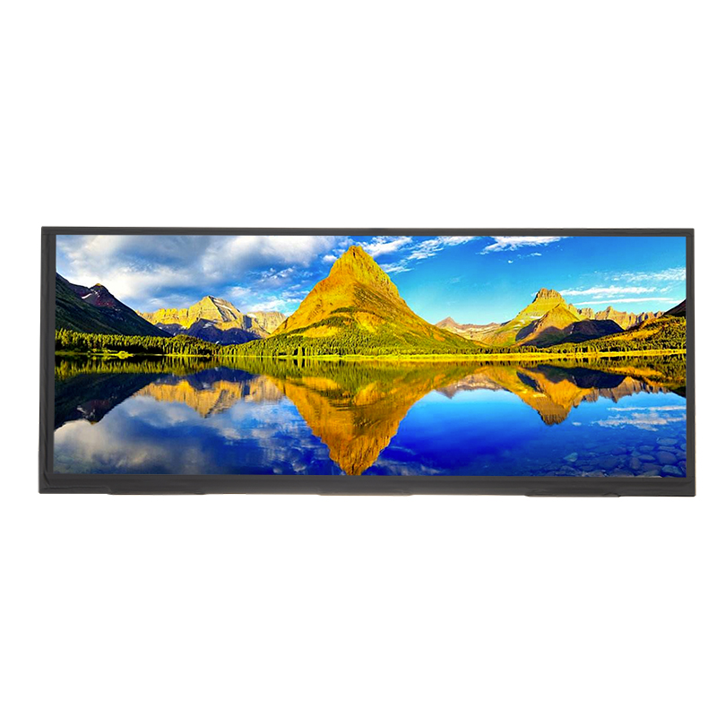 10.1 Inch IPS Screen LVDS Interface 1280x800 TFT LCD  Display Module